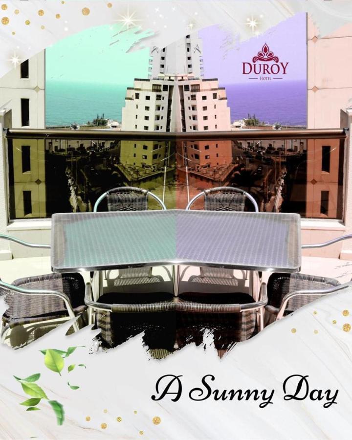 Duroy Hotel ベイルート エクステリア 写真