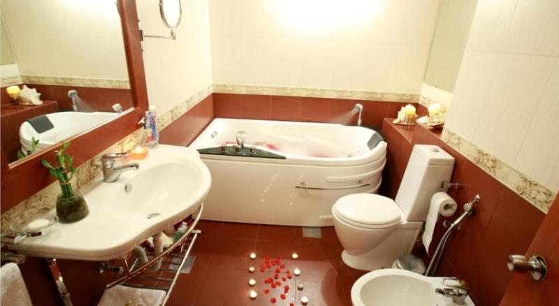 Duroy Hotel ベイルート 部屋 写真