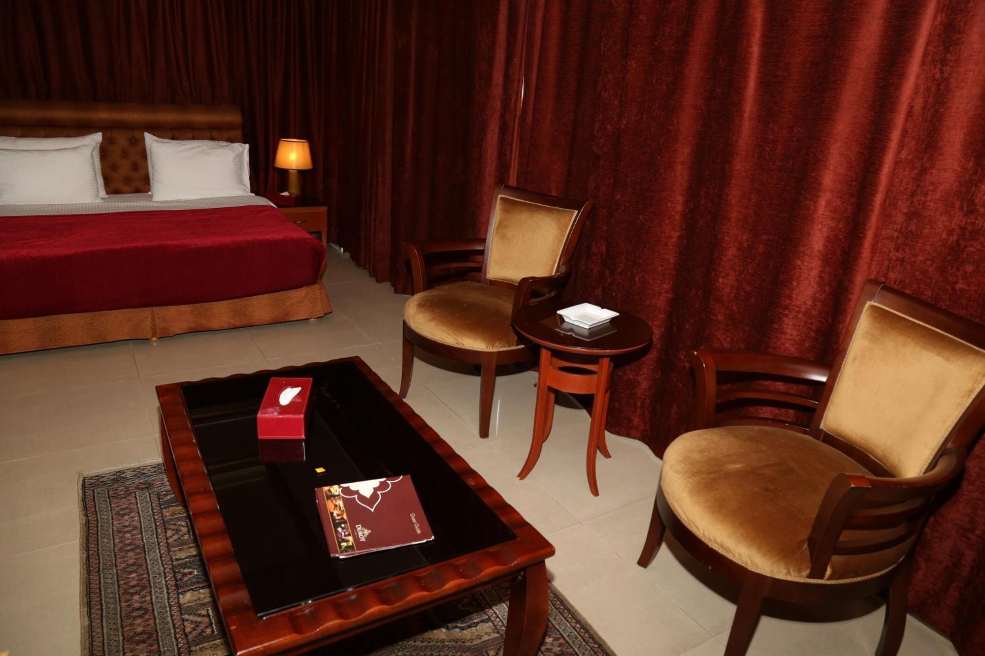 Duroy Hotel ベイルート エクステリア 写真